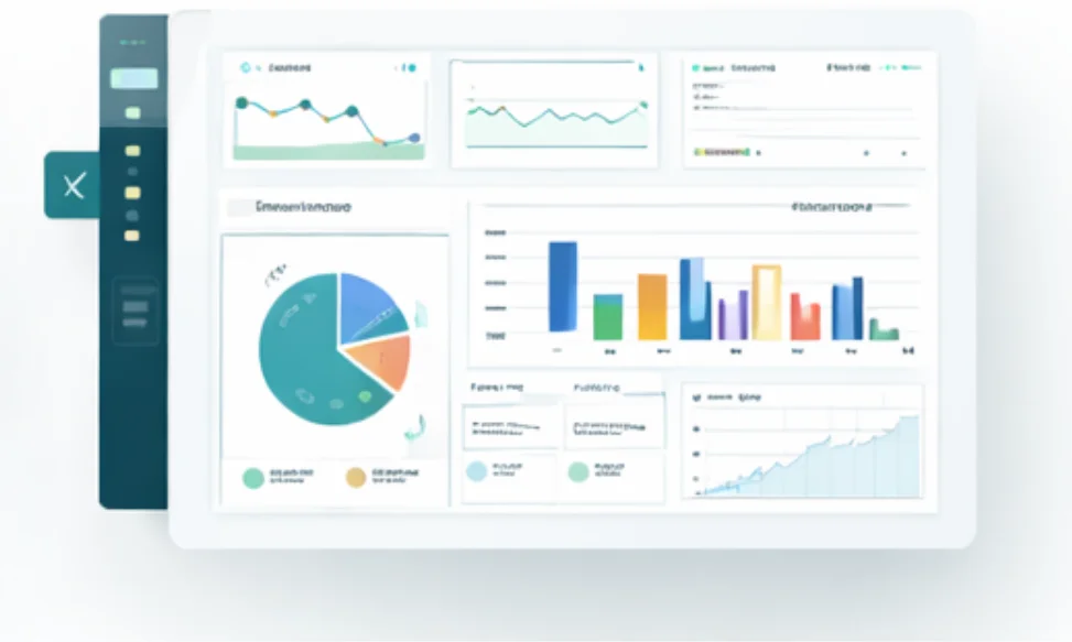 tejaxo-erp smart report real time