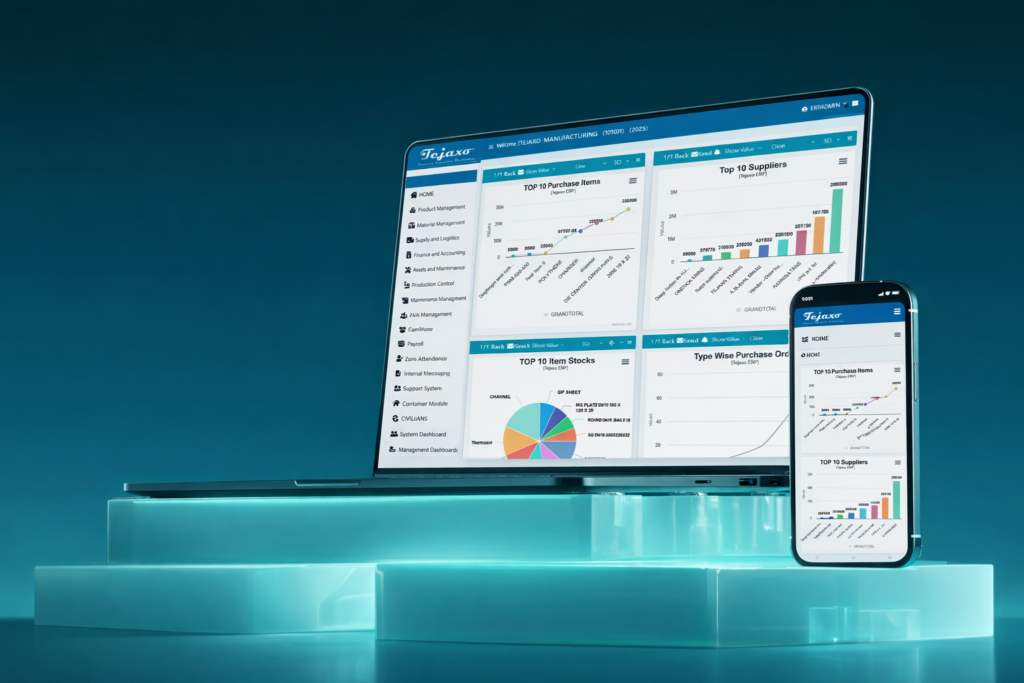 tejaxo erp contact us