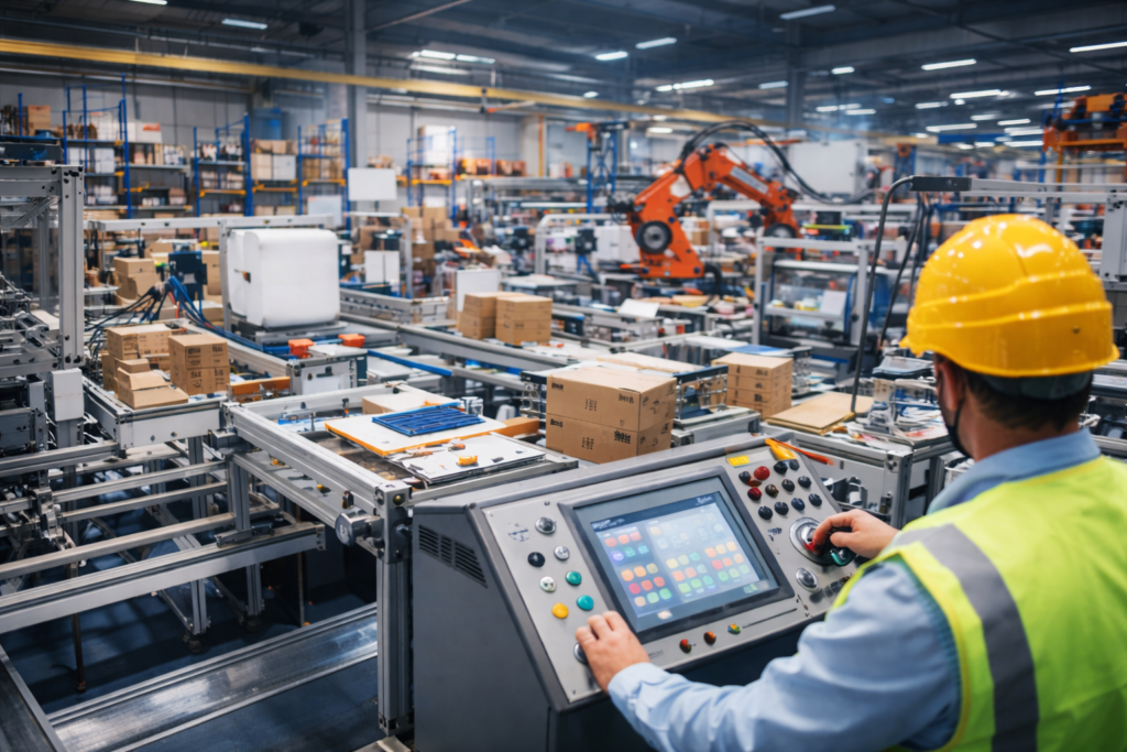 tejaxo erp-floor work