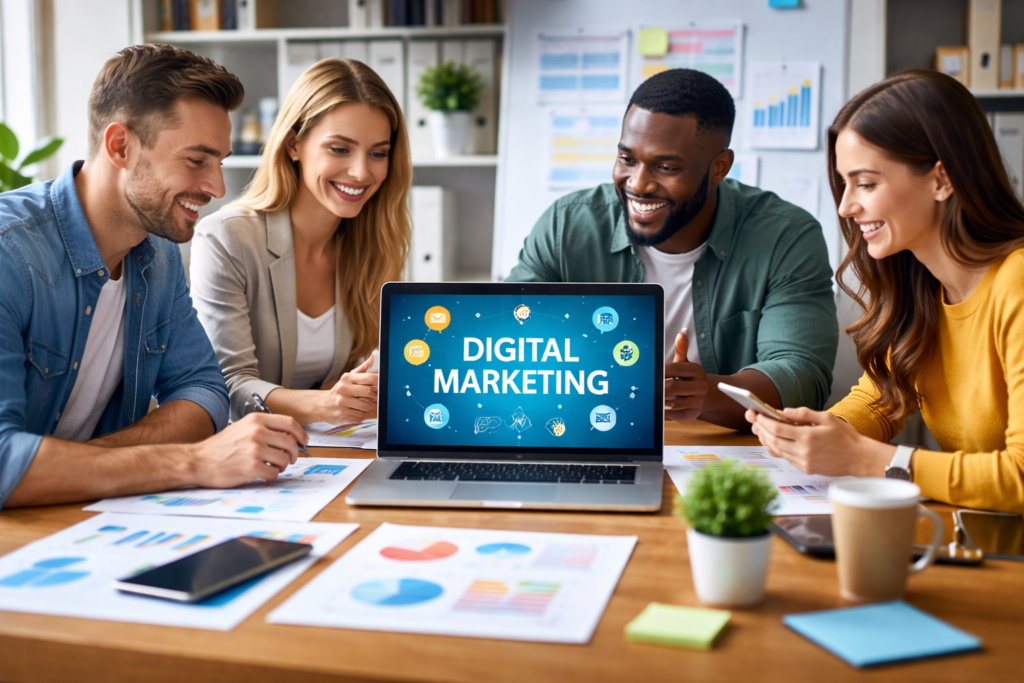 tejaxo tech academy digital marketing course