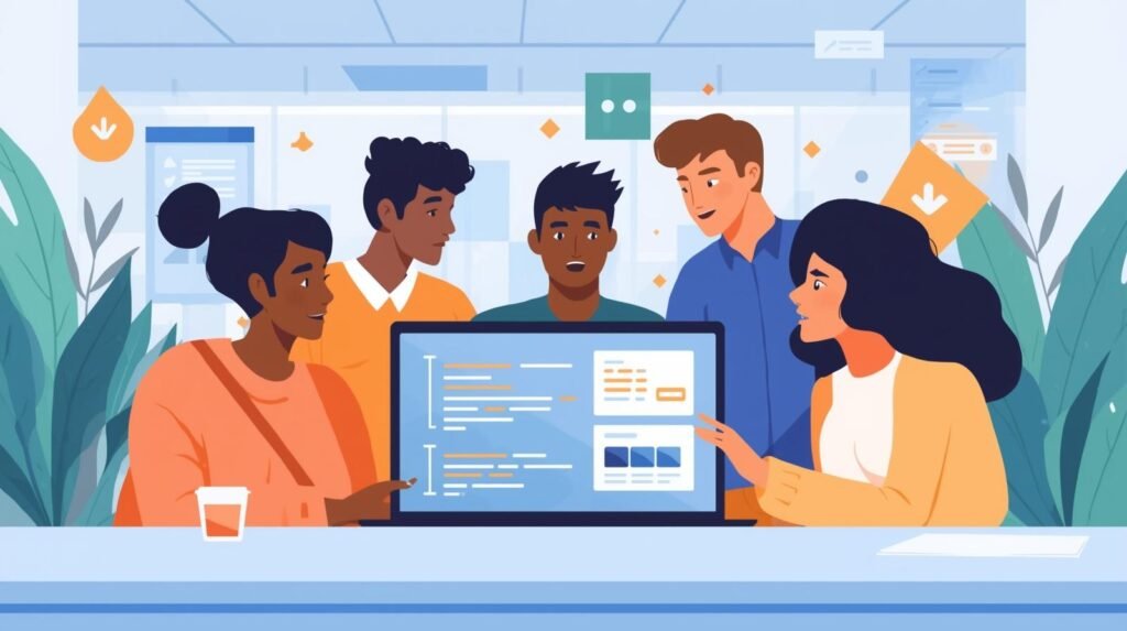 tejaxo tech academy website development