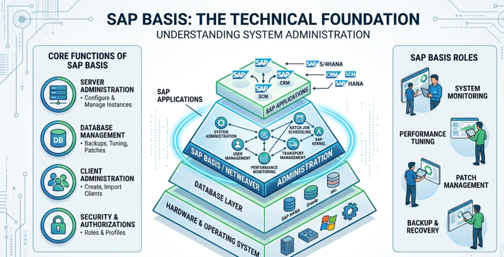 tejaxo tech academy SAP Basic training
