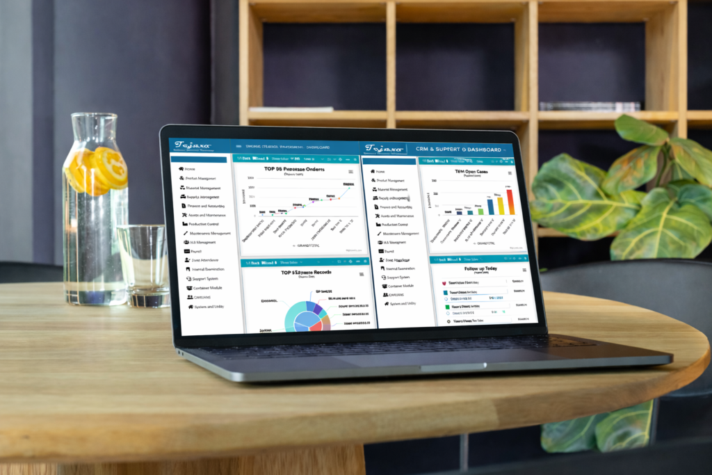 Grow Your Business with Tejaxo ERP